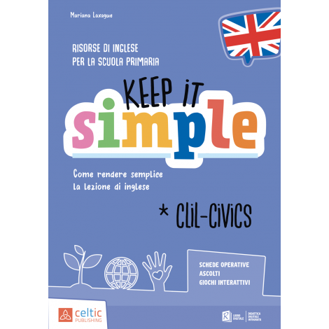 Keep it simple – CLIL-Civics