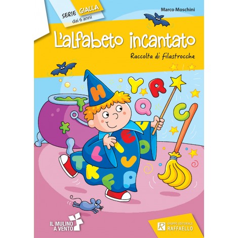 L'alfabeto incantato