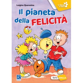 Il Pianeta della Felicità