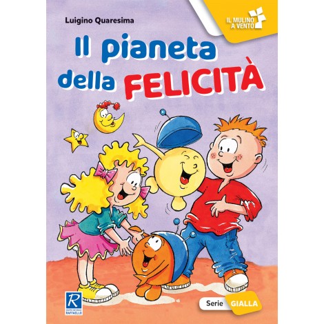 Il Pianeta della Felicità