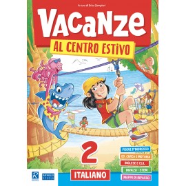 Vacanze al centro estivo 2