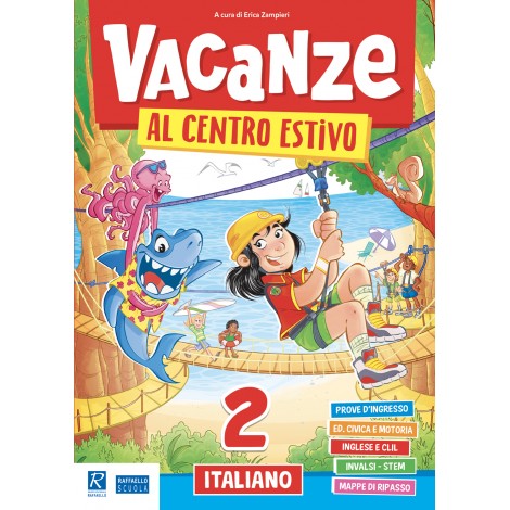 Vacanze al centro estivo 2