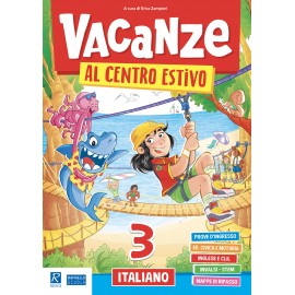 Vacanze al centro estivo 3