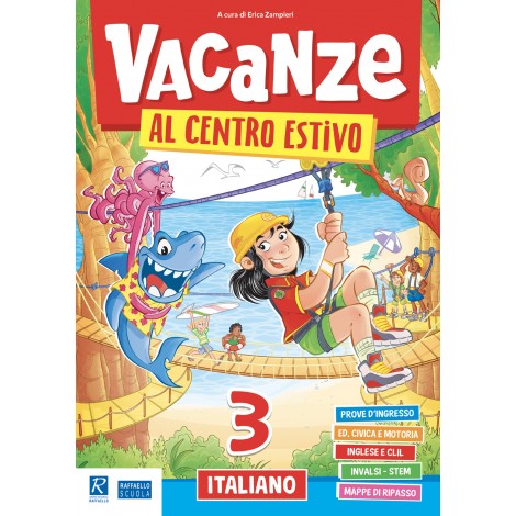 Vacanze al centro estivo 3