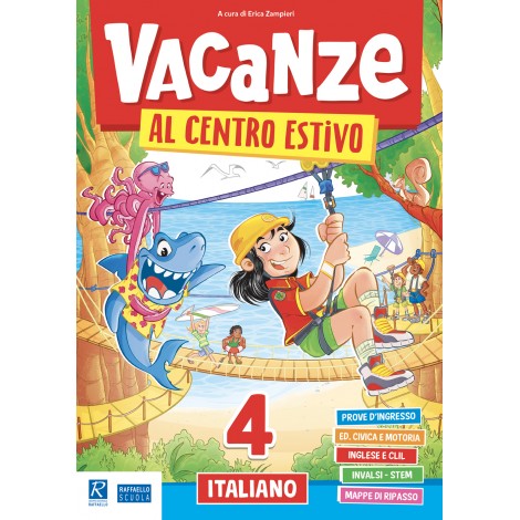 Vacanze al centro estivo 4