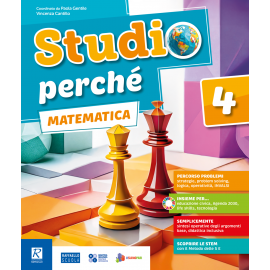 STUDIO PERCHÉ 4° - SCIENTIFICO