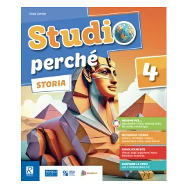 STUDIO PERCHÉ 4° - ANTROPOLOGICO