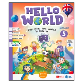 HELLO WORLD 5