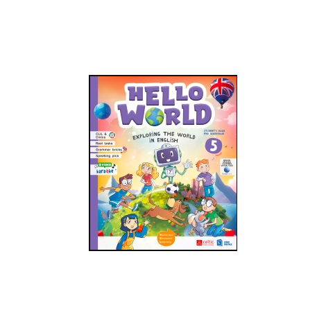 HELLO WORLD 5