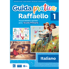 GUIDA PRATICA RAFFAELLO  ITALIANO CL.1