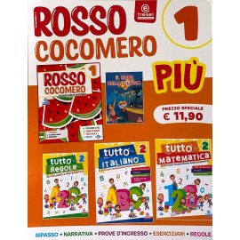 ROSSO COCOMERO PIÙ 1