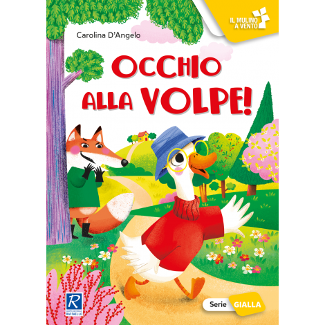 OCCHIO ALLA VOLPE