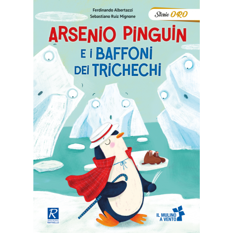 ARSENIO PINGUIN E I BAFFONI DEI TRICHECHI