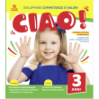 CIAO 3 ANNI