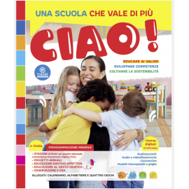 CIAO!  Guida Didattica