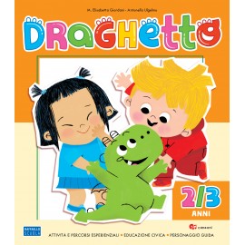 Draghetto 2/3 anni