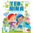 Teo e Nina - 3 anni