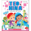 Teo e Nina - 4 anni