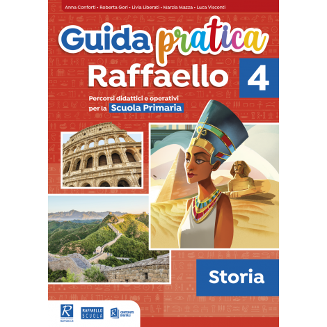 Guida pratica Raffaello – Storia cl.4