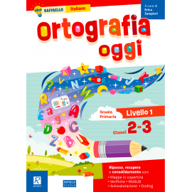 Ortografia oggi cl.2-3