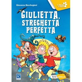 Giulietta, streghetta perfetta
