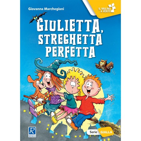 Giulietta, streghetta perfetta
