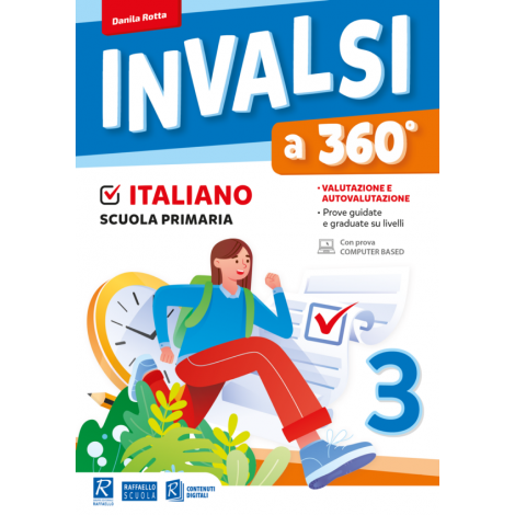 Invalsi a 360° - Italiano cl.3