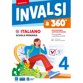 INVALSI a 360° – Italiano – Classe 4