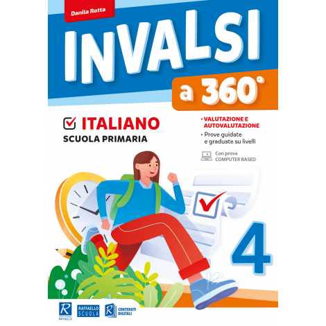 INVALSI a 360° – Italiano – Classe 4