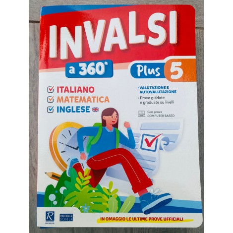 Invalsi a 360° - Plus cl.5