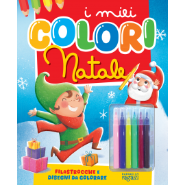 I miei colori – Il Natale