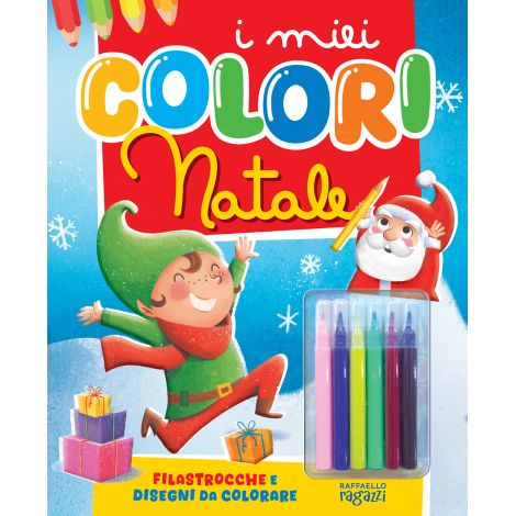 I miei colori – Il Natale