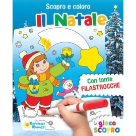 Scopro e coloro il Natale
