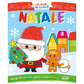 Coloro e mi diverto – Natale