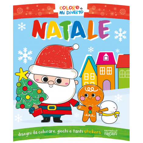 Coloro e mi diverto – Natale