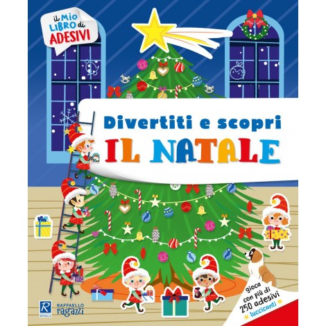 Divertiti e scopri – il Natale