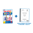 VERIFICO CON LE PROVE INVALSI INGLESE CL.5