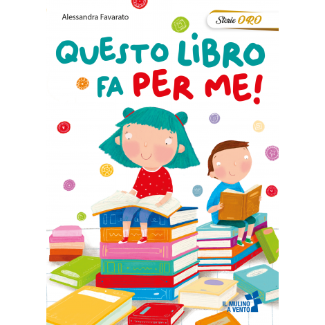 Questo libro fa per me!