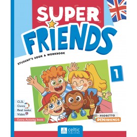Super Friends 1
