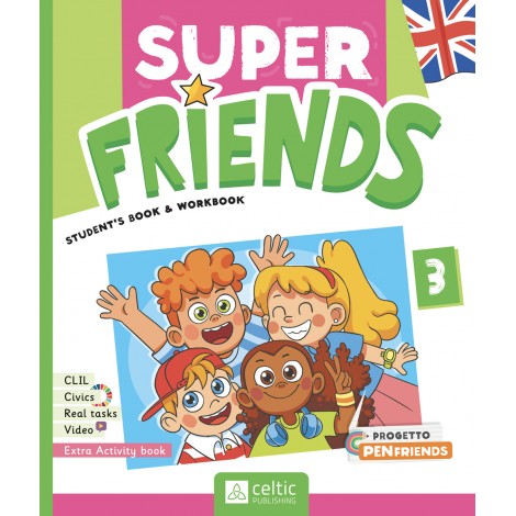 Super Friends 3