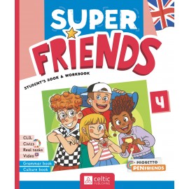 Super Friends 4