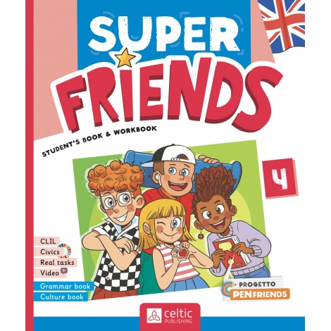Super Friends 4