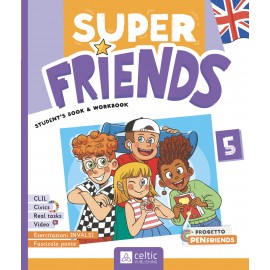 Super Friends 5