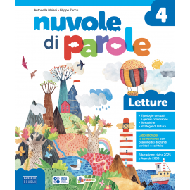 Nuvole di parole cl.4