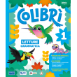Colibrì - Metodo B (quattro caratteri)