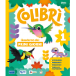 Colibrì - Metodo B (quattro caratteri)