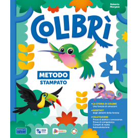 Colibrì - Metodo A (stampato)