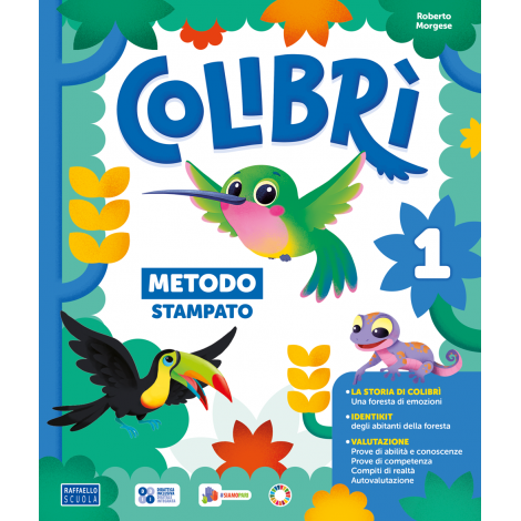 Colibrì - Metodo A (stampato)