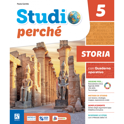 Studio perché - Antropologico cl.5