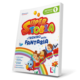 SUPER TOBIA – Quattro Caratteri – 1